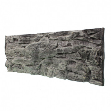 Фон скеля сіра для акваріума ATG Line 120x50 (SKSZ120x50)-1