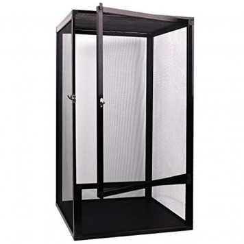 Тераріум з алюмінієвої сітки Repti-Zoo 60x45x90см (AC604590)