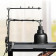 Тримач для ламп Repti-Zoo Dual Light Bracket LH023D подвійний кронштейн для тераріуму 360°
