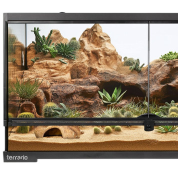 Декорація пещера Terrario Gecko Cave S 16x10x6см (7106)-5