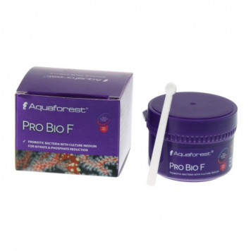 Пробіотичні бактерії сухі Aquaforest Pro Bio F 25г (731294)-1