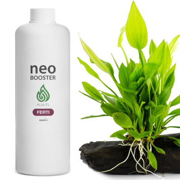 Добриво Neo Booster Plants FERTI 300 мл для акваріумних рослин без CO₂ з амінокислотами-1