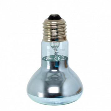 Неодимова лампа Repti-Zoo Neodymium Daylight 50W B63050 - обігрівальна UVA лампа для тераріуму-3