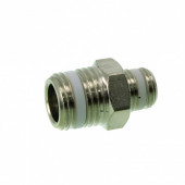 Фитинг, перехідник Camozzi S2510 1/8-1/4 (S2510 1/8-1/4)