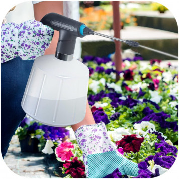 Обприскувач електричний Repti-Zoo Electric Sprayer 2л. (SP08)-5