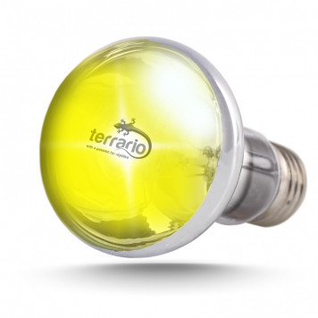 Неодимова лампа Terrario Banikane Neodymium Light 25W – обігрівальна UVA лампа для тераріуму-1