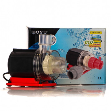 Насос для скіммера BOYU Skimmer Pump 4500 (DP-4500)-2