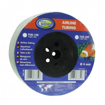 Шланг Aqua Nova 4/6мм 200м (TUB-200)