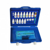 Набор аквариумных тестов (9шт) Zoolek Aquaset 1 Basic (6002)