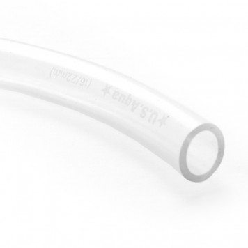 Шланг U.S.AQUA Clear Hose прозорий 16/22 1м. (u-s-aqua-clear-hose-16-1)