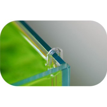 Дифузор CO2 Aquario Neo Diffuser Original Curved L до 350л.-6