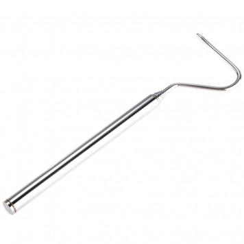 Гачок для змій телескопічний Repti-Zoo Stainless Snake Hook SNH03, 21–58 см, нержавіюча сталь, до 2 кг-6