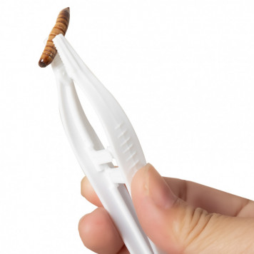 Пінцет Repti-Zoo Mini Tweezers 13 см. (FR10)-1
