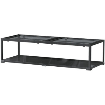 Тераріум Repti-Zoo Super Vision 360 120x45x30 см (RKE1204530) - скляний тераріум для рептилій та амфібій-4