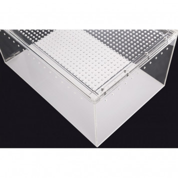 Тераріум з акрилу Repti-Zoo Box 20x30x15см (RZ-ACR01)-7