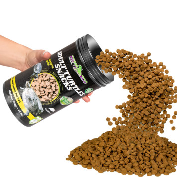 Корм для водних черепах Repti-Zoo Adult Turtle Snacks 1000мл.-1