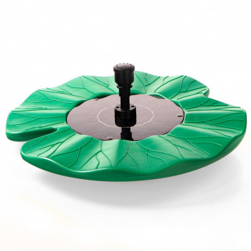 Фонтан на сонячних батарейках BOYU Fountain Lily 200 (TYB-200)-1