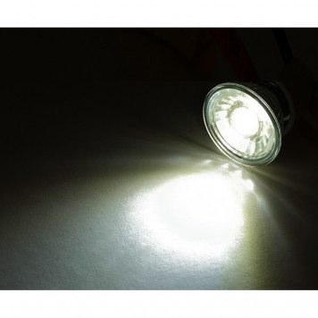 Світлодіодна лампа для тераріуму Repti-Zoo Mini LED 5W (LEDW01) - для рослин і тропічних тварин без перегріву-4