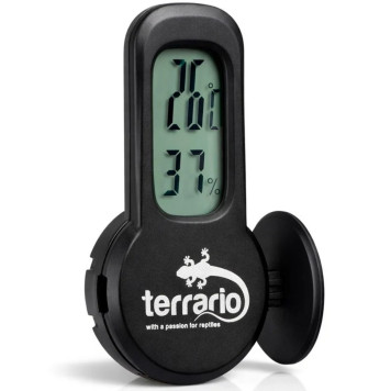 Гігрометр - термометр цифровий Terrario AeroSense Thermo-Hygrometer для тераріуму-4