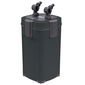 Зовнішній фільтр Aqua Nova з UV стерилізатором до 300л (XCF-1500)-1