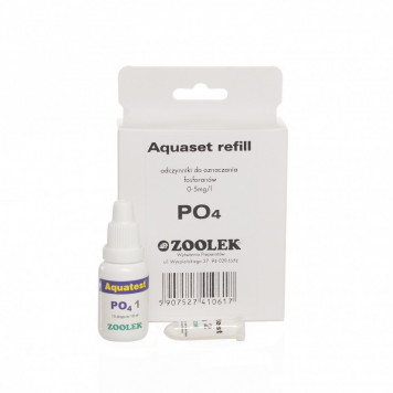 Реагент Zoolek Aquaset refill PO4 (1061)