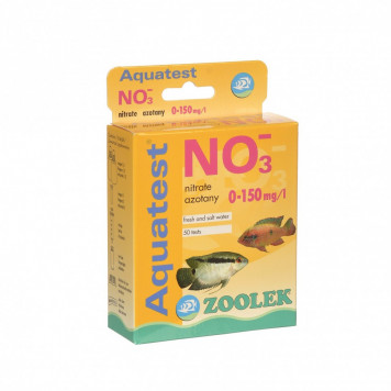 Тест на вміст нітратів Zoolek Aquatest NO3 (1040)