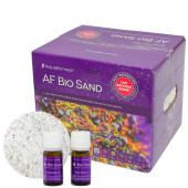Живий пісок для морського акваріуму Aquaforest AF Bio Sand 10кг 0.5-1.5мм