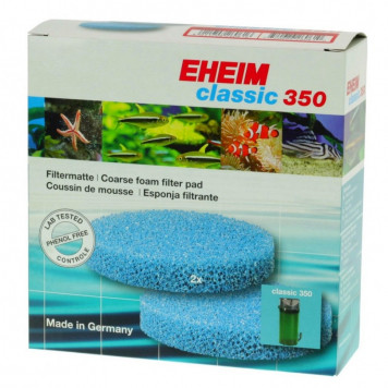 Фильтрующие губки для Eheim classic 350 (2616151)