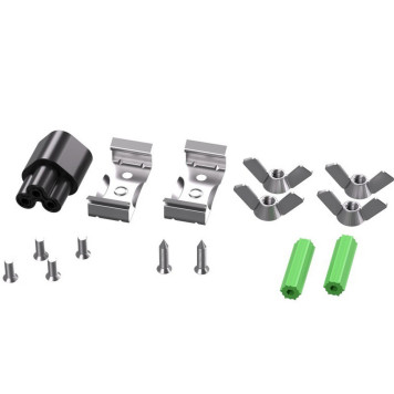 Світильник з лампою T5 Repti-Zoo Lighting Combo Smart KIT 10.0 UVB 39W 87.5 см (ZAT2839ST) для рептилій-6
