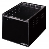 Тераріум з акрилу Repti-Zoo BlackBox 20x15x15см (ACR03B)