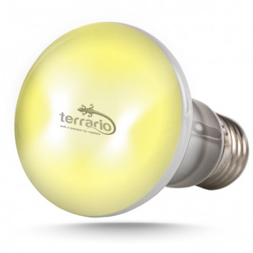 Лампа точкового нагріву Terrario Bogande Basking Sun Light 25w з UVA-променями для рептилій і тераріумів-1