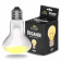 Лампа точкового нагріву Terrario Bogande Basking Sun Light 100w з UVA-променями для рептилій і тераріумів