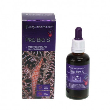Бактерії пробіотичні Aquaforest Pro Bio S 10мл (731171)-1