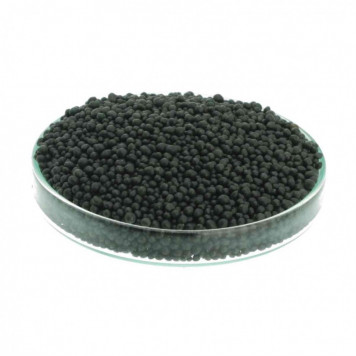 Грунт для акваріума Aqua Nova Plant Soil 3л. 2-3 мм чорний (NPS-4BL)