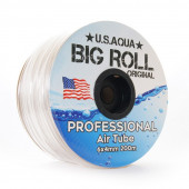 Шланг U.S.AQUA Airline Clear прозорий 4/6 200м. (usaqua-clear200)