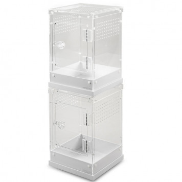Тераріум Repti-Zoo Acrylic Terrarium 20x20x30см (PACR10)-3