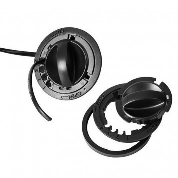 Слот для шнура живлення Repti-Zoo Power Cord Slot RK00 70 мм з захистом від втечі комах