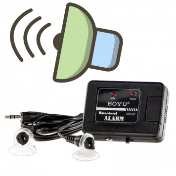 Датчик рівня води подвійний BOYU Water Level Alarm (SW-01)-3