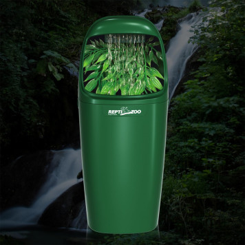 Фонтан, поїлка для хамелеонів і геконів Repti-Zoo Reptile Waterfall (DF09A)-4