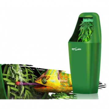 Фонтан для хамелеонів і геконів Repti-Zoo Reptile Drinking (DF01)-8