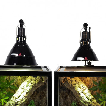 Світильник глибокий рефлекторний Repti-Zoo 2in1 Big Multi Dome 200W (RL19)-3