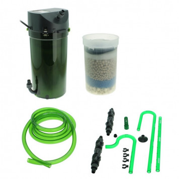 Зовнішній фільтр Eheim classic 250 Plus Media (2213050)-1