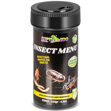 Вітаміни для харчових комах Repti-Zoo Insect Menu 250мл.-3