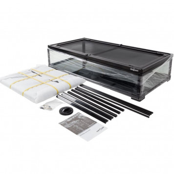 Тераріум Repti-Zoo 90x45x60см (RK0120)-8