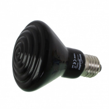 Керамічний випромінювач тепла Repti-Zoo Ceramic Heat 100W (DL2750100B)
