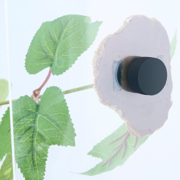 Штучна рослина Repti‑Zoo Magnetic Plant 63 см (TP084) – магнітний штучний плющ для тераріумів-1