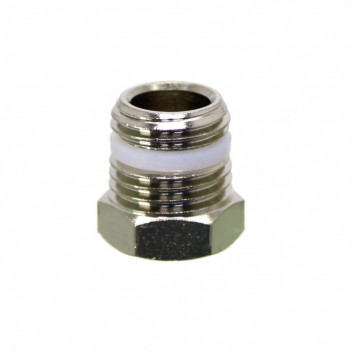 Фітинг, редукція Camozzi S2530 1/4-1/8 (S2530 1/4-1/8)-1