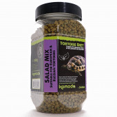 Корм для черепах Komodo Tortoise Diet Salad Mix 340g (83205)
