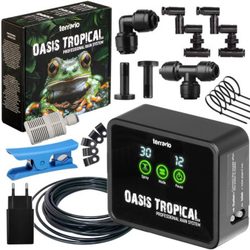 Система поливу для тераріуму Terrario Oasis Tropical-1