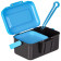 Подвійний контейнер для живого корму Terrario Live Food Box 13x9x7см